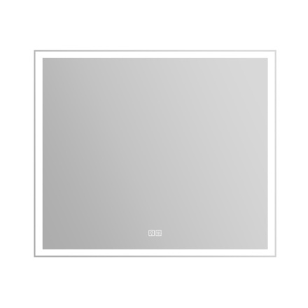 Зеркало BelBagno SPC-GRT-900-800-LED-TCH-WARM 90х80