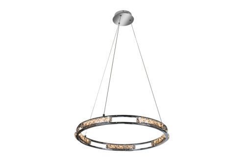 Светильник подвесной iLedex Crystal (Црыстал) 16364/600 CR