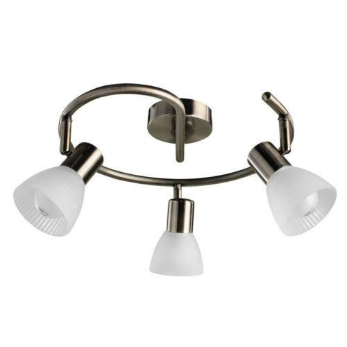 Спот Arte Lamp Parry (Парры) A5062PL-3AB