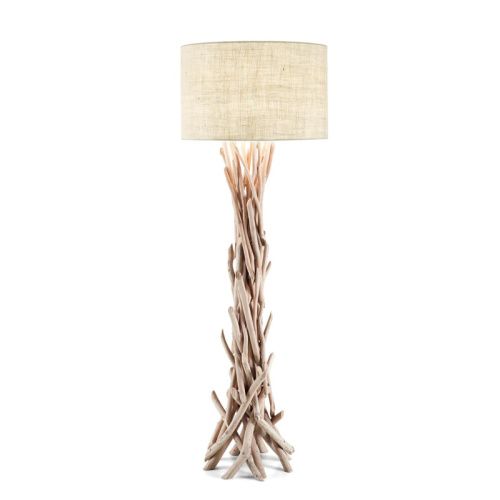 Торшер Ideal lux Driftwood (Дрифтвоод) Driftwood PT1