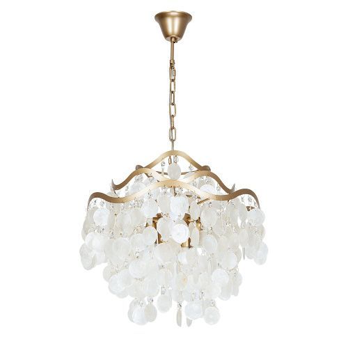 Люстра подвесная Arte Lamp Pipirima (Пипирима) A4065SP-6SG