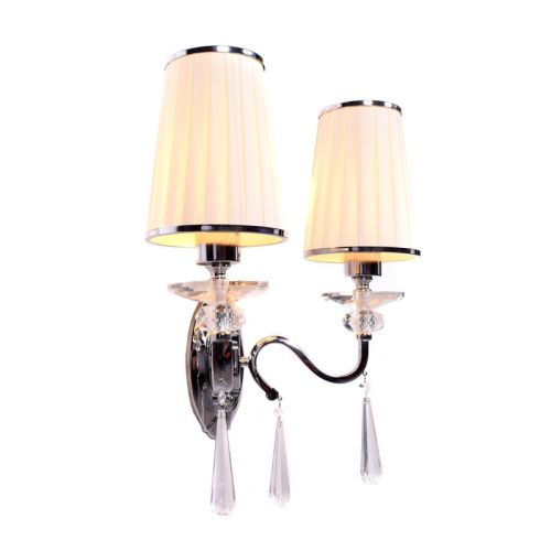 Бра Lumina Deco Federrica (Федеррица) LDW 1158-2 WT