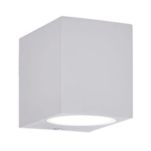 Уличный настенный светильник Ideal lux Up Bianco (Уп Бианцо) Up AP1 Bianco