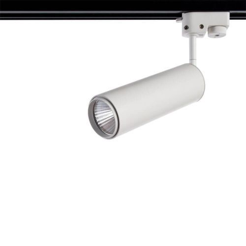 Трековый светодиодный светильник Arte Lamp Periscopio (Перисцопио) A1412PL-1WH