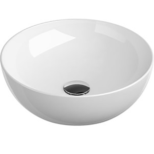 Раковина Ravak 40 см XJX01140003 накладная цвет белый