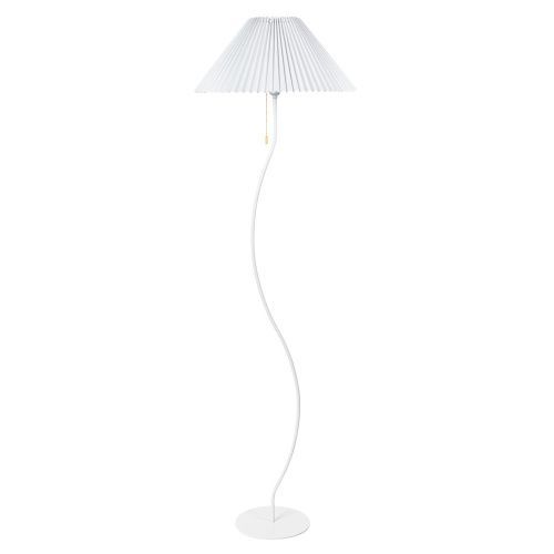 Торшер Arte Lamp Agatha (Агатха) A5069PN-1WH