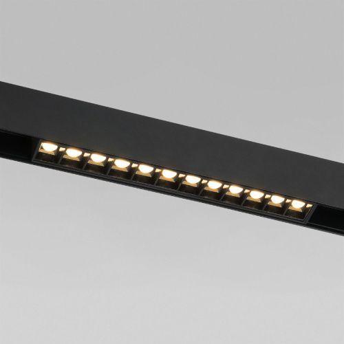 Трековый магнитный светильник Elektrostandard Slim Magnetic (Слим Магнетиц) 4690389206474