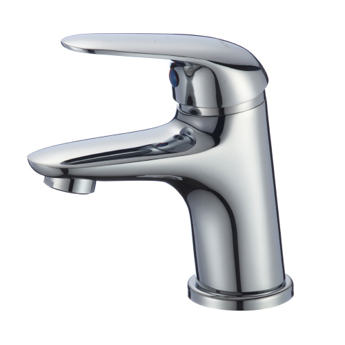 Смеситель WesnaArt Luch LUC15-210 на раковину хром