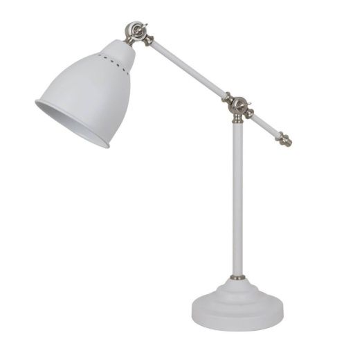 Настольная лампа Arte Lamp Braccio (Браццио) A2054LT-1WH