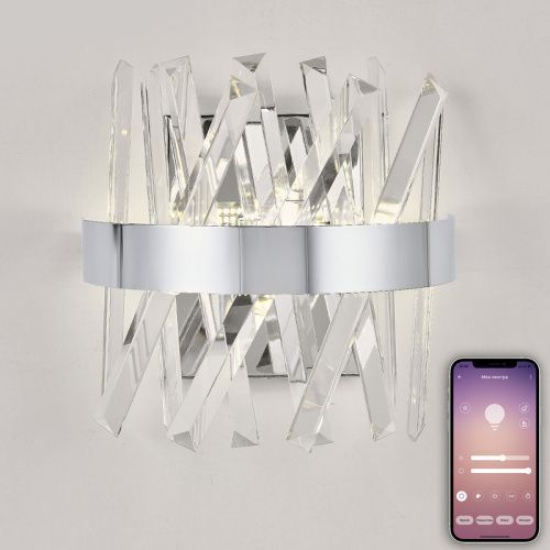Светильник настенный Natali Kovaltseva Tiziano (Тизиано) LED LAMPS 81114/1W
