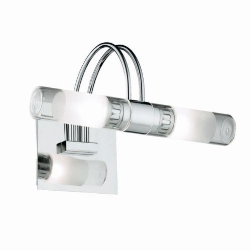 Подсветка для зеркал Ideal lux DOUBLE (ДОУБЛЕ) Double AP2