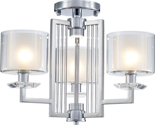 Люстра на штанге Newport 4400 4405/PL chrome