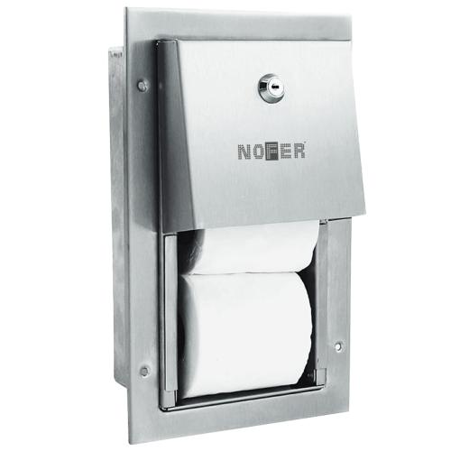Диспенсер туалетной бумаги Nofer 05202.S