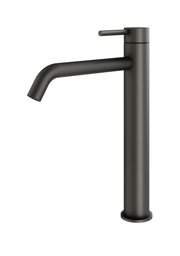 Смеситель Plumberia Selection Ixo XO0052GR на раковину графит