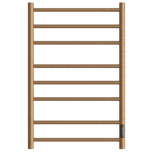 Полотенцесушитель Point Аврора PN10858BR электрический бронза