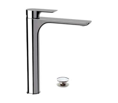 Смеситель Remer Infinity I10L на раковину хром