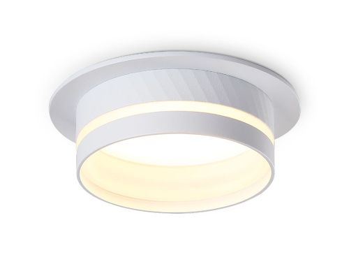 Светильник встраиваемый Ambrella Light GX53 Acrylic tech TN5218