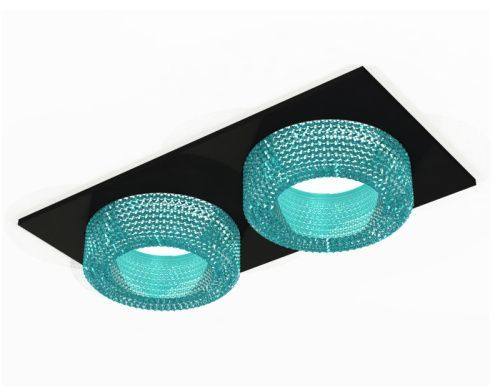 Светильник встраиваемый Ambrella Light Techno (Тецхно) XC7636023