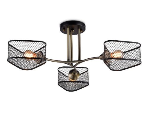 Люстра потолочная Ambrella Light Loft (Лофт) TR80171