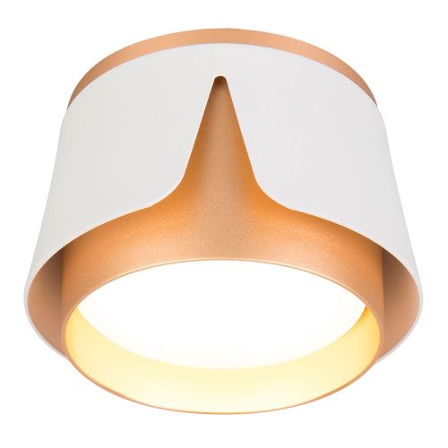 Светильник накладной Arte Lamp Amaks (Амакс) A8028PL-1WH