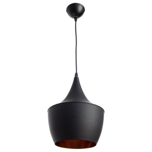 Светильник подвесной Arte Lamp Cappello (Цаппелло) A3407SP-1BK