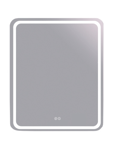 Зеркало в ванную Orange Nature ONP-60ZE 60x80