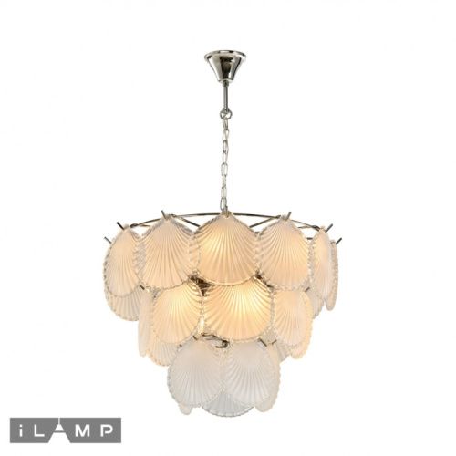 Люстра подвесная iLamp Soho (Сохо) P2546-8 NIC