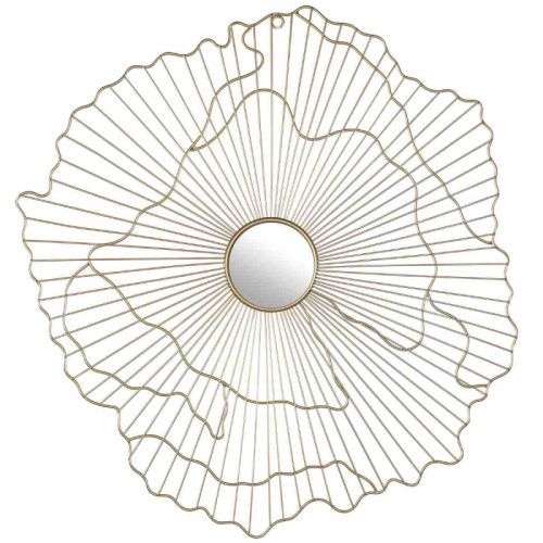 Зеркало декоративное Eglo Esashi (Есасхи) 425032 70х60 подвесное