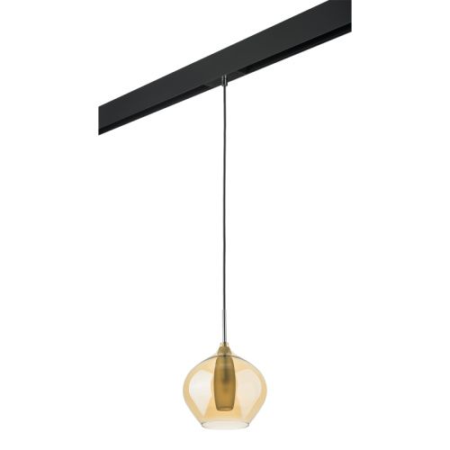 Трековый светильник Lightstar Pentola (Пентола) PRO803043