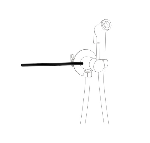 Полотенцедержатель AQG 31KIT1501