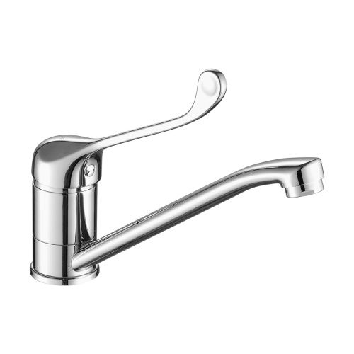 Смеситель Fashun A4254 на раковину хром