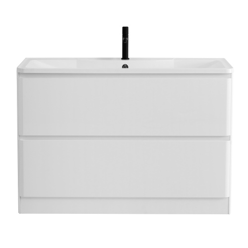 Тумба под раковину BelBagno Albano ALBANO-1200-2C-SO-BL 120x45x50