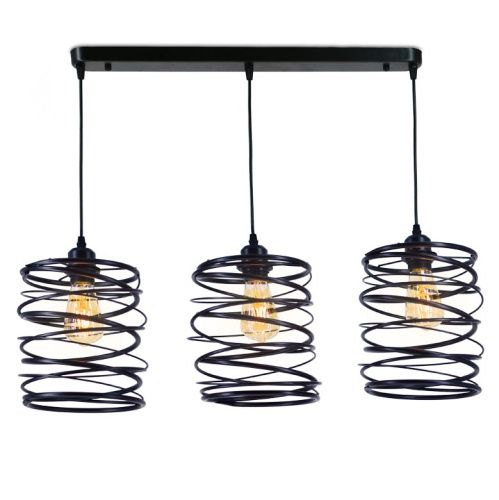Светильник подвесной Ambrella Light Traditional (Традитионал) TR8403