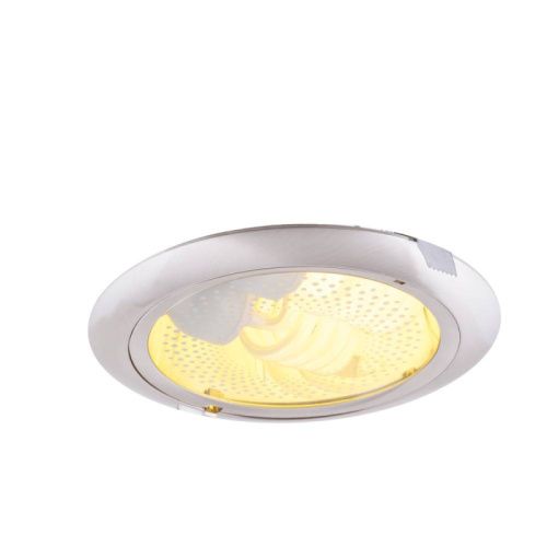 Светильник встраиваемый Arte Lamp Downlights (Довнлигхтс) A8060PL-2SS