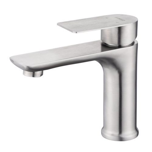 Смеситель ProHanss P35.10.05 на раковину сатин