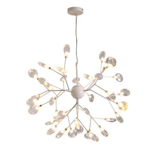 Люстра подвесная Arte Lamp Candy (Цанды) A7274SP-36WH