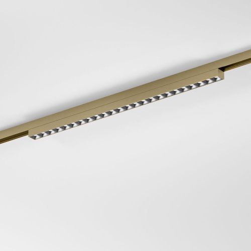Трековый магнитный светильник Elektrostandard Line Magnetic (Лине Магнетиц) 4690389218750
