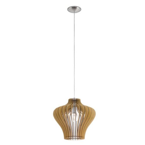 Светильник подвесной Eglo Cossano 2 Maple (Цоссано 2 Мапле) 95256