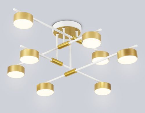 Светильник потолочный Ambrella Light Style GX53 (Стыле ГКС53) FL51751