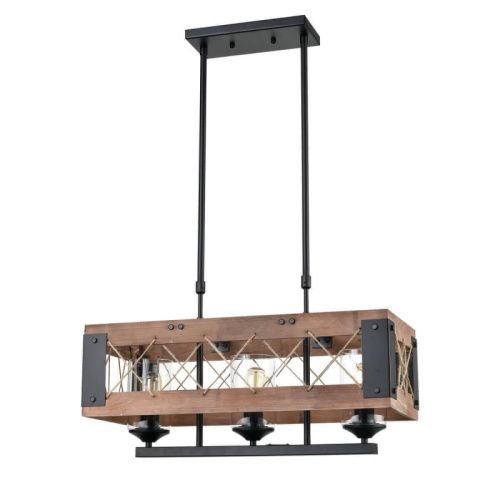 Светильник подвесной Vele Luce Cubo (Цубо) VL6052P03