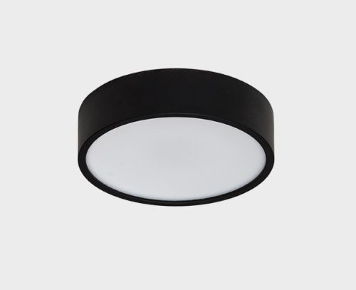 Светильник потолочный Italline M04-525-146 black 4000K
