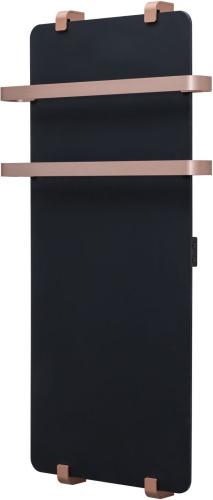 Полотенцесушитель Allen Brau Infinity 00325632 электрический черный