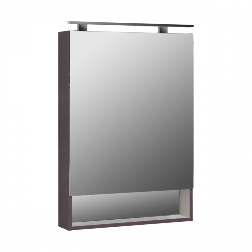 Зеркало-шкаф Roca The Gap Original ZRU9302751 60х13х85 подвесной цвет фиолетовый Зеркало-шкаф Roca The Gap Original ZRU9302751 60х13х85 подвесной цвет фиолетовый