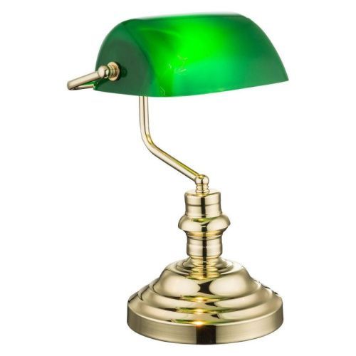 Настольная лампа Globo Antique (Антикуе) 2491K