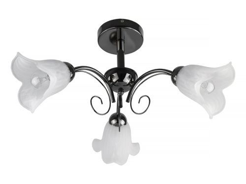 Люстра потолочная Toplight Magdalene Chrome (Магдалене Цхроме) TL3490X-03BC