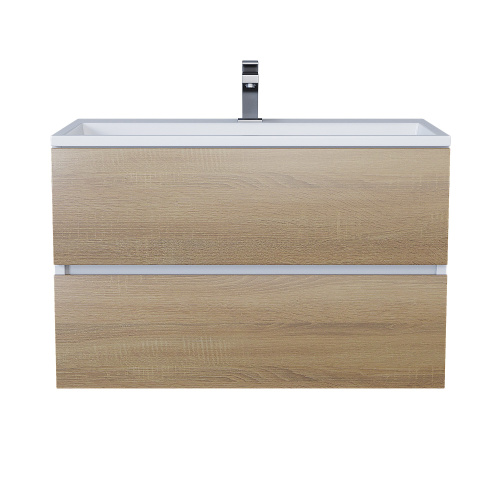 Тумба с раковиной Uperwood Barsa 293020534 80x45,2x57