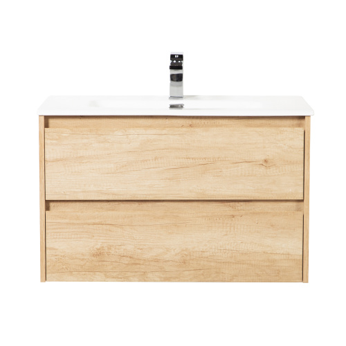 Тумба под раковину BelBagno Kraft KRAFT-900-2C-SO-RNN 90x46x50