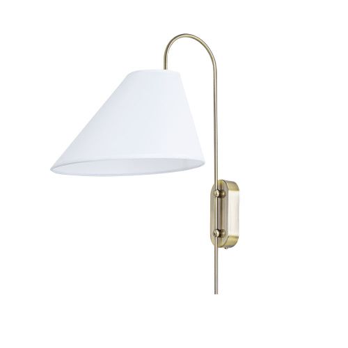 Бра Arte Lamp Rondo (Рондо) A4086AP-1AB