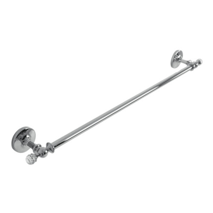 Полотенцедержатель Art&Max ANTIC CRYSTAL AM-E-2624CLS