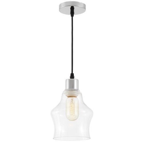 Светильник подвесной Lampit Kamo (Камо) TP 2051-1 CHR